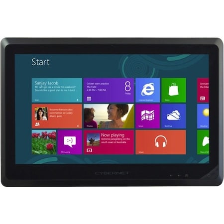 Cybernet Manufacturing 22 Aio Lcd Pc W/ Touchscreen, Nvidia Gpu IONE-C22GT